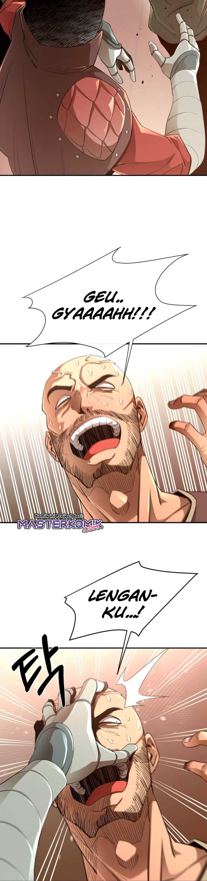 I Grow Stronger By Eating! Chapter 38 Gambar 23