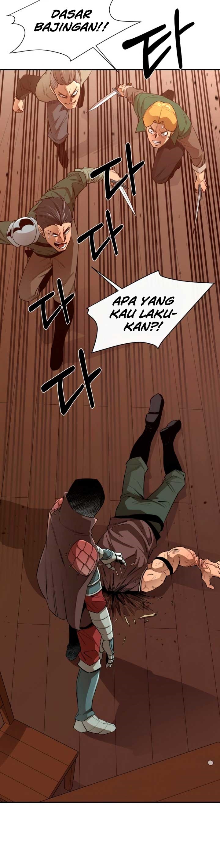 I Grow Stronger By Eating! Chapter 38 Gambar 25