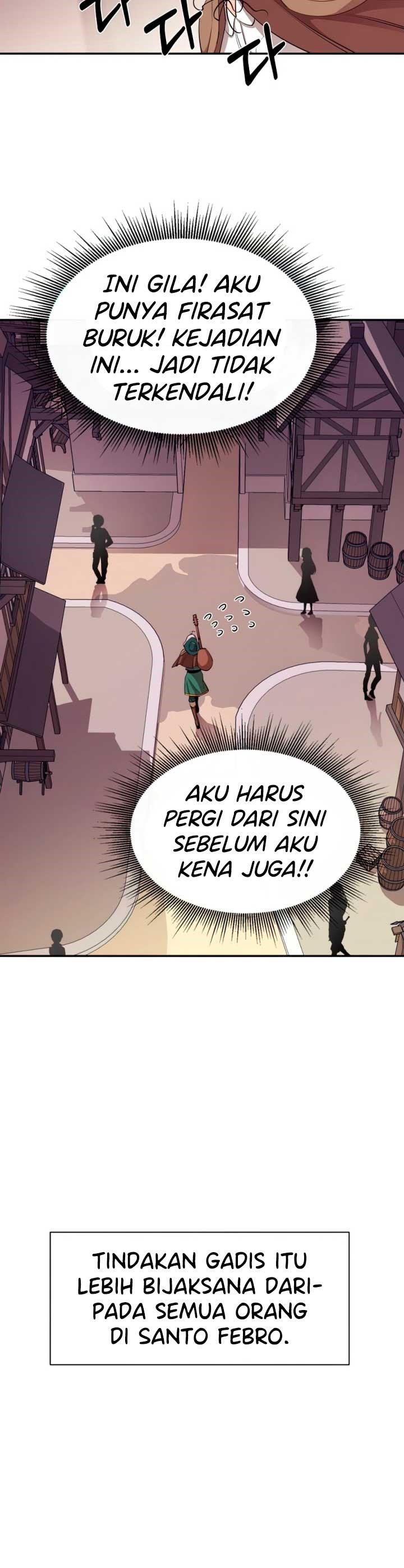I Grow Stronger By Eating! Chapter 38 Gambar 29