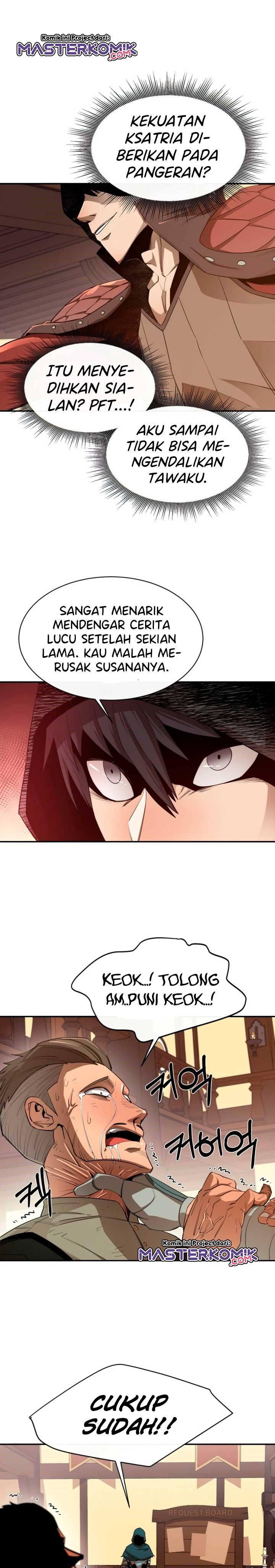 I Grow Stronger By Eating! Chapter 38 Gambar 30