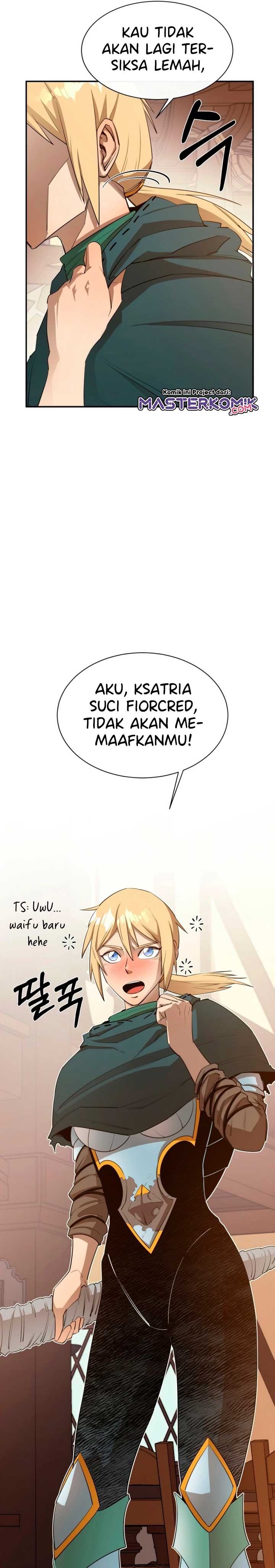 I Grow Stronger By Eating! Chapter 38 Gambar 32