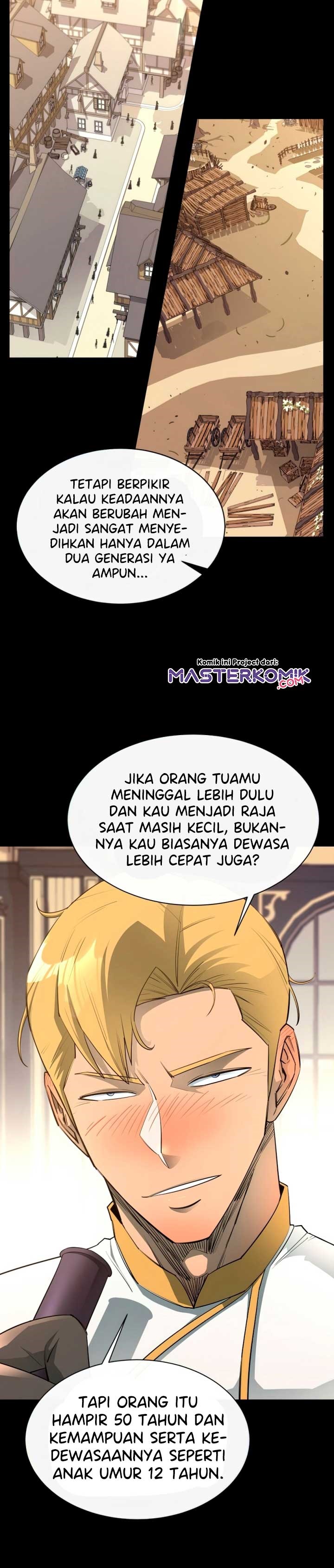 I Grow Stronger By Eating! Chapter 40 Gambar 3