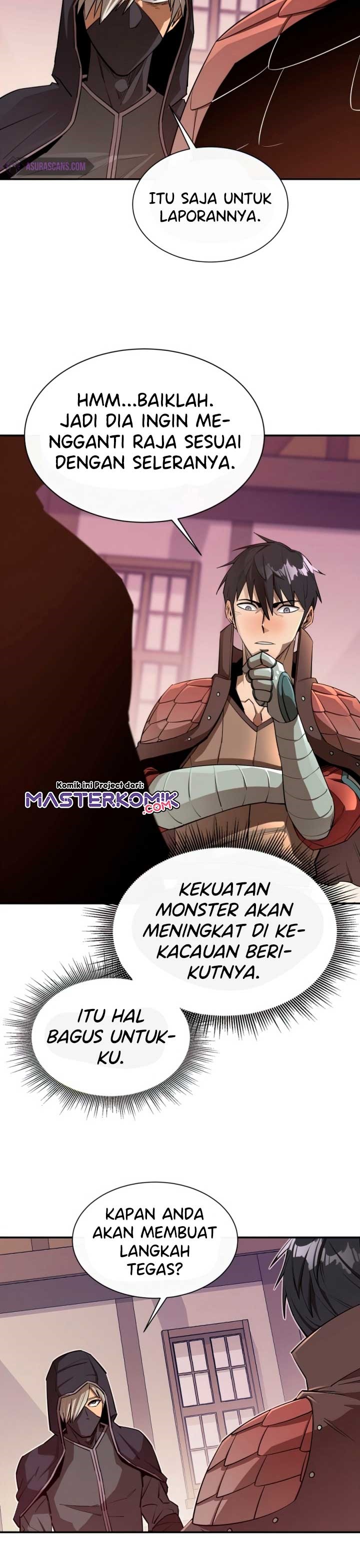 I Grow Stronger By Eating! Chapter 40 Gambar 13