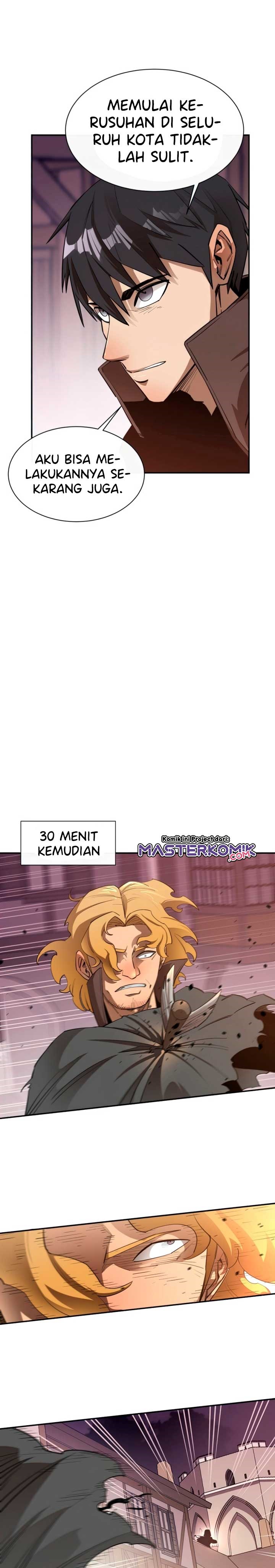 I Grow Stronger By Eating! Chapter 40 Gambar 14