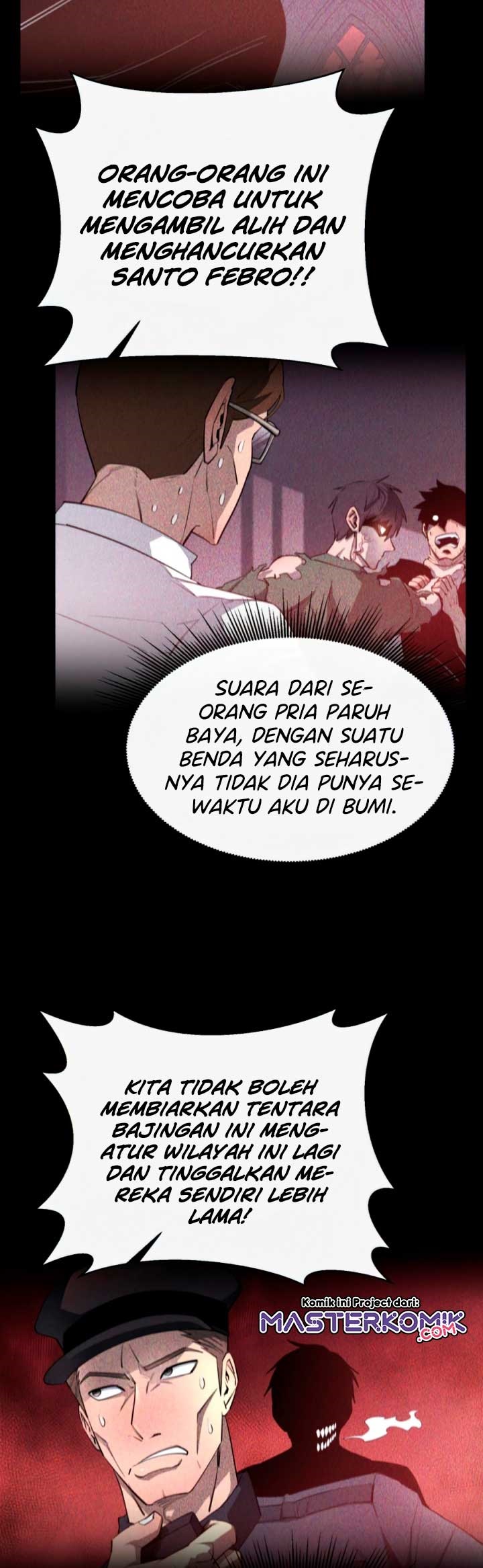 I Grow Stronger By Eating! Chapter 40 Gambar 17