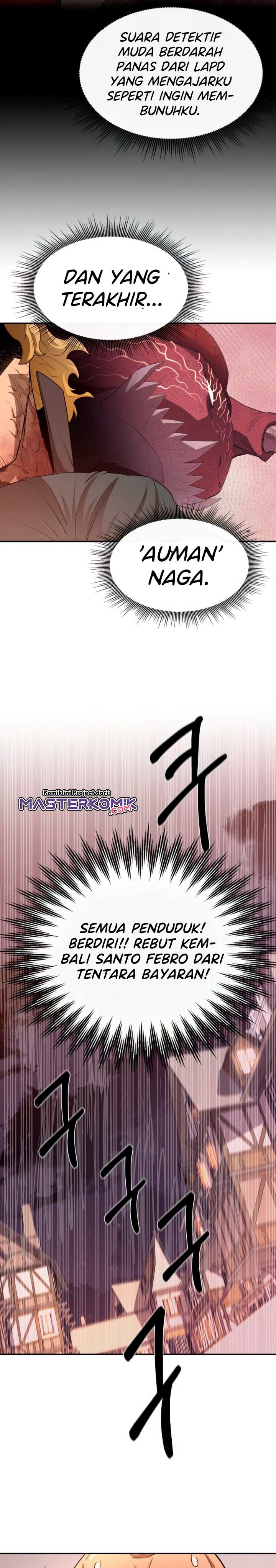 I Grow Stronger By Eating! Chapter 40 Gambar 18