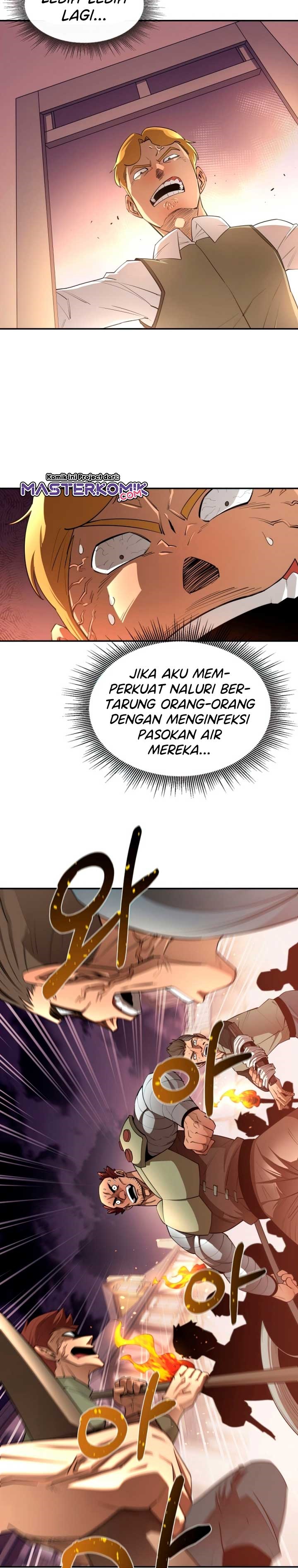 I Grow Stronger By Eating! Chapter 40 Gambar 21