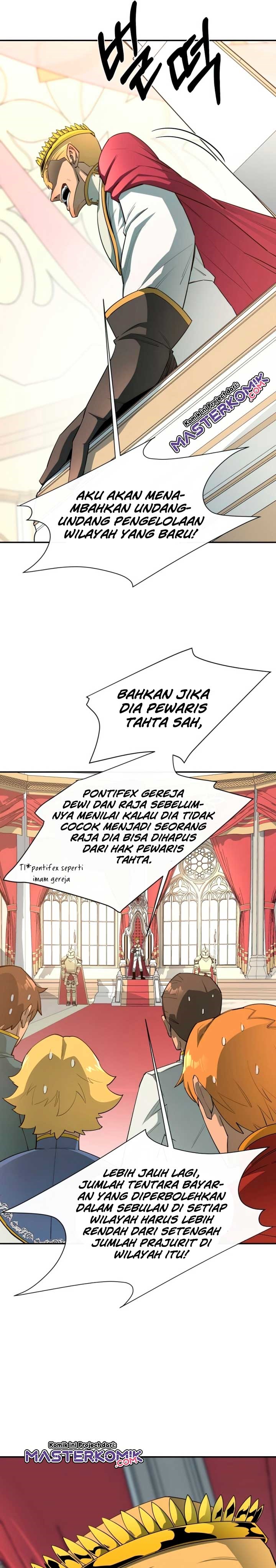 I Grow Stronger By Eating! Chapter 40 Gambar 26