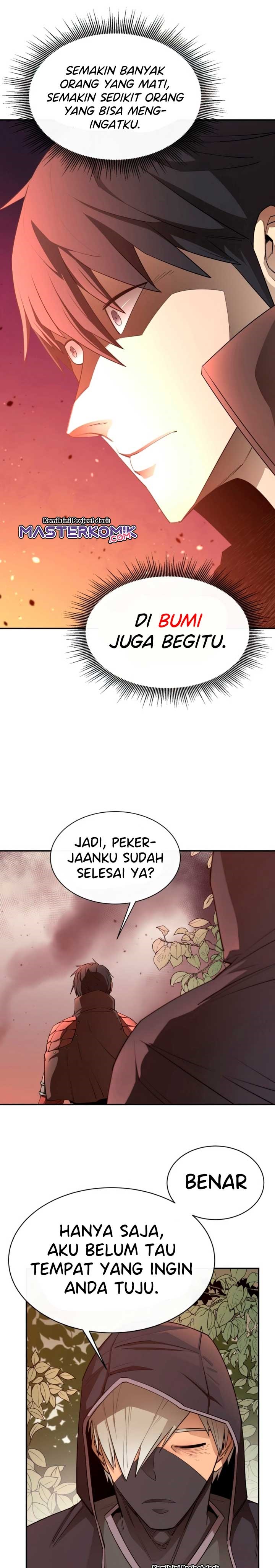 I Grow Stronger By Eating! Chapter 40 Gambar 28