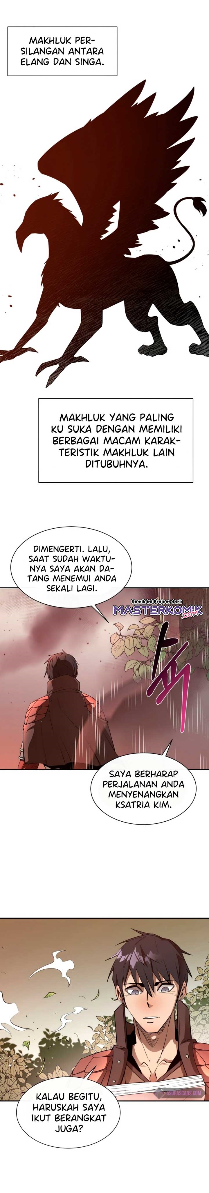 I Grow Stronger By Eating! Chapter 40 Gambar 30