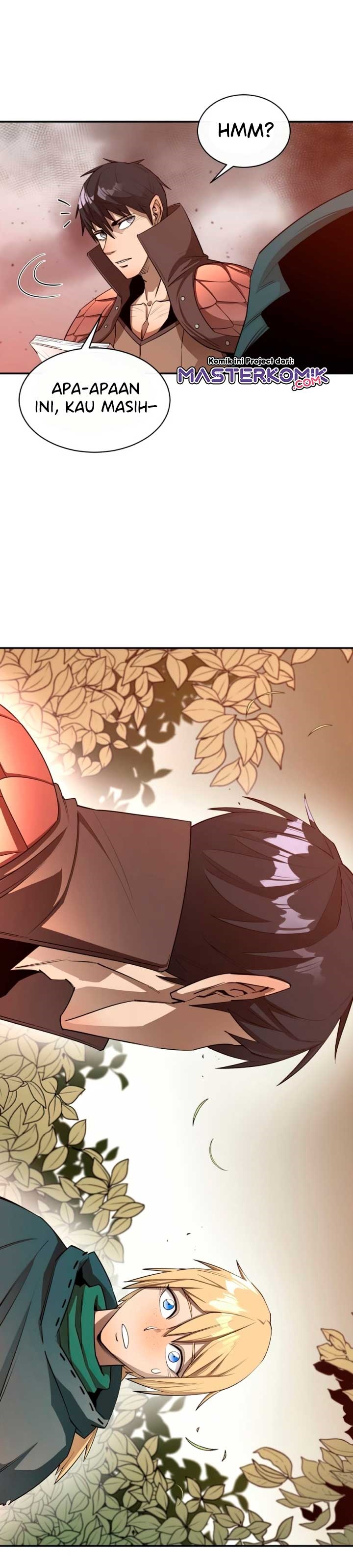I Grow Stronger By Eating! Chapter 40 Gambar 31