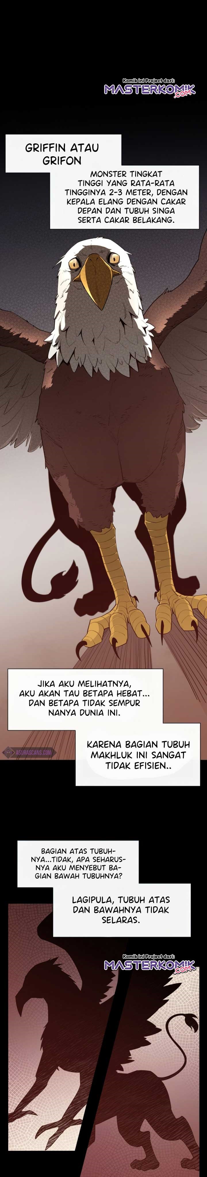 I Grow Stronger By Eating! Chapter 41 Gambar 2