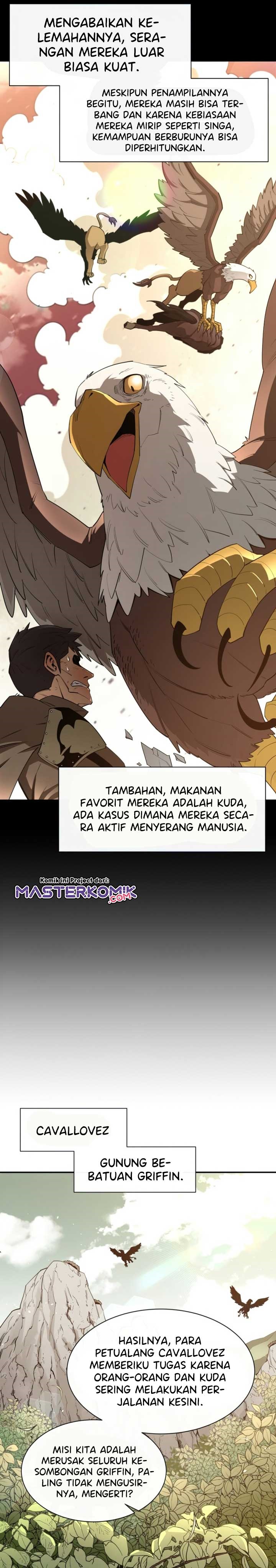 I Grow Stronger By Eating! Chapter 41 Gambar 4