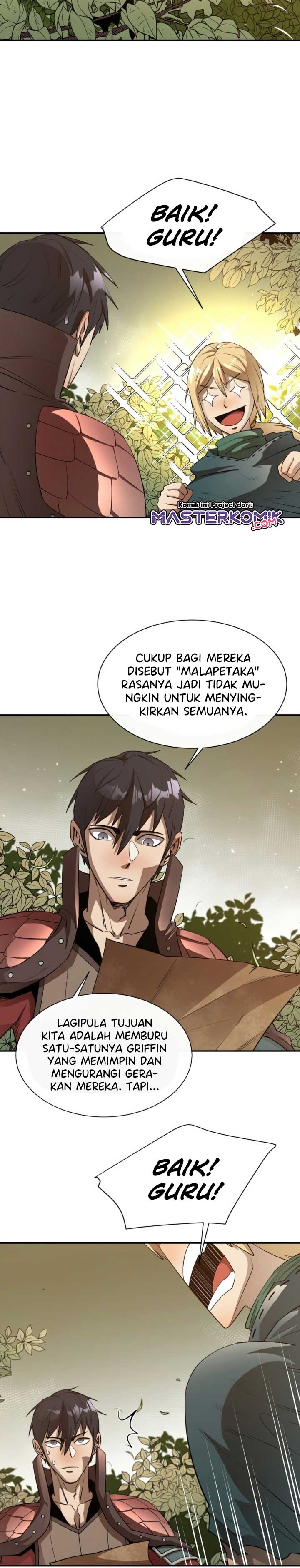I Grow Stronger By Eating! Chapter 41 Gambar 5