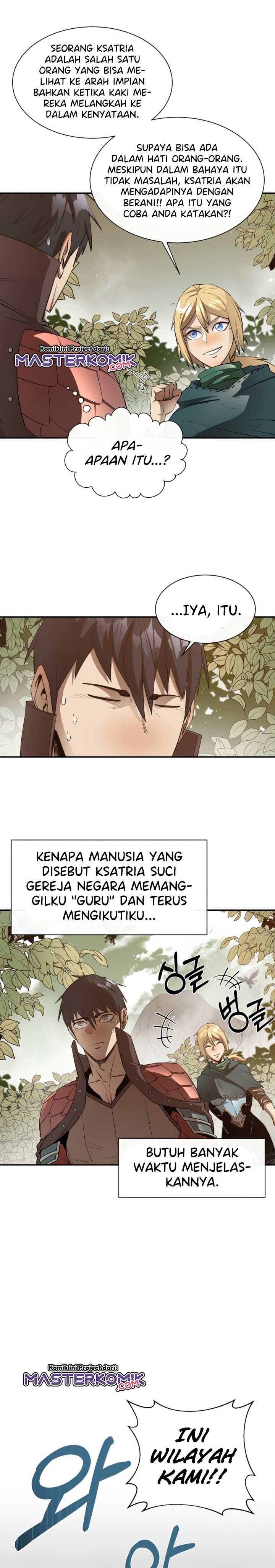 I Grow Stronger By Eating! Chapter 41 Gambar 6