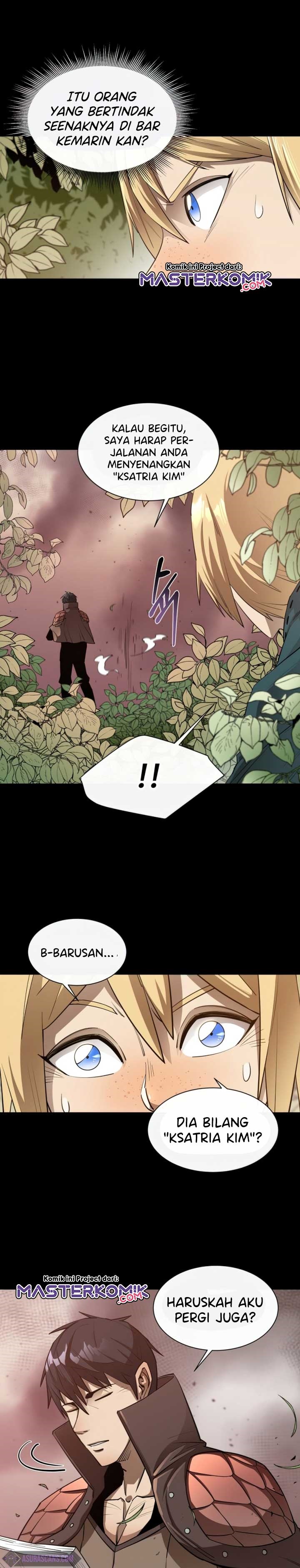 I Grow Stronger By Eating! Chapter 41 Gambar 11