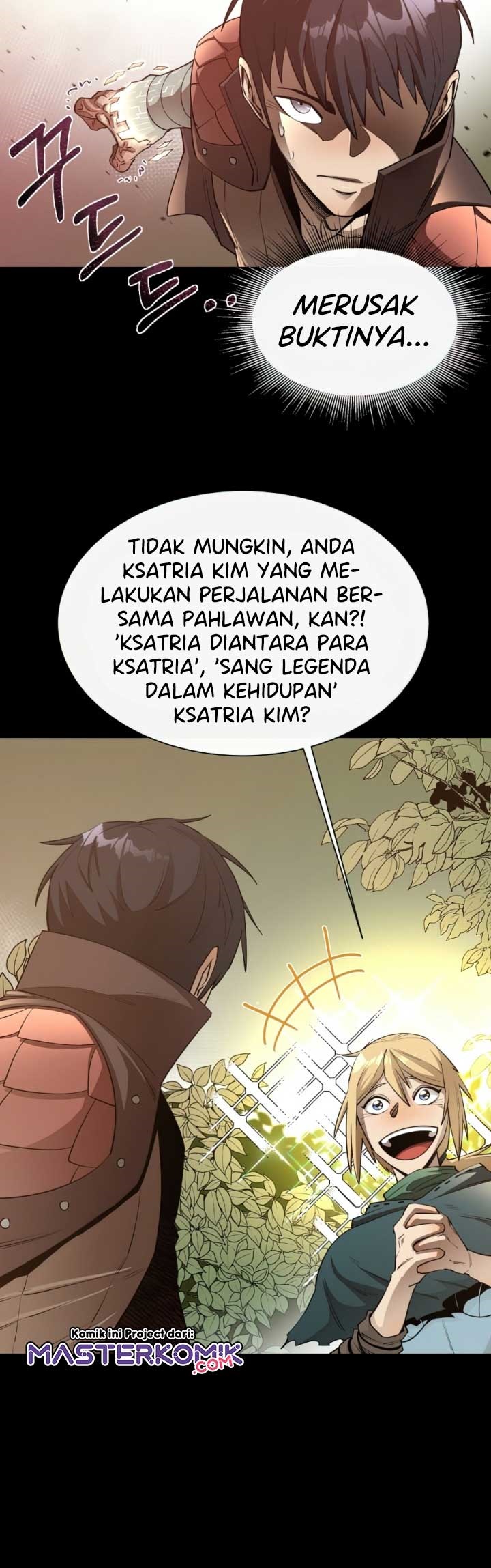 I Grow Stronger By Eating! Chapter 41 Gambar 13