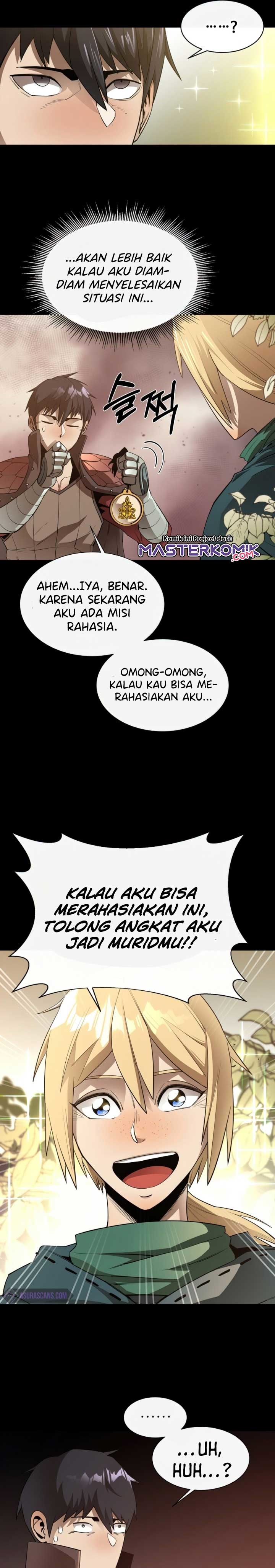 I Grow Stronger By Eating! Chapter 41 Gambar 14