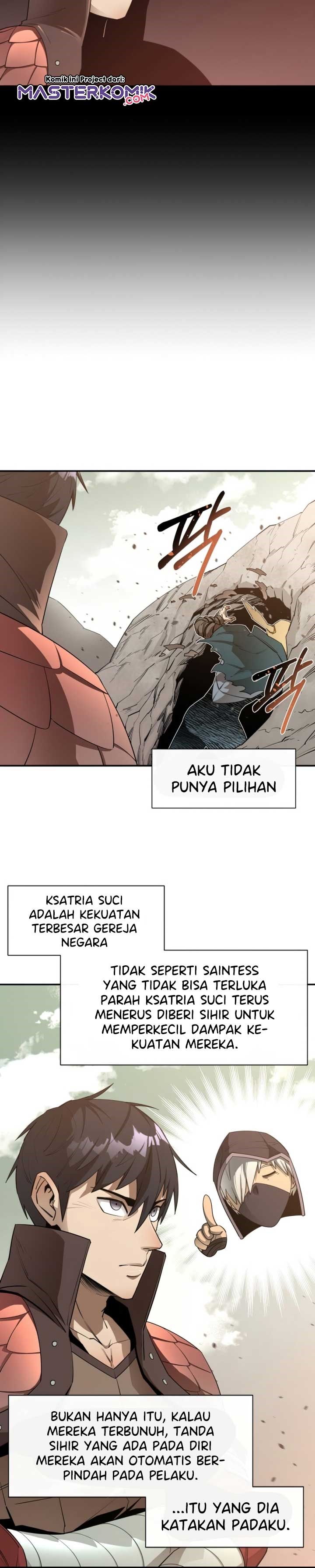 I Grow Stronger By Eating! Chapter 41 Gambar 15