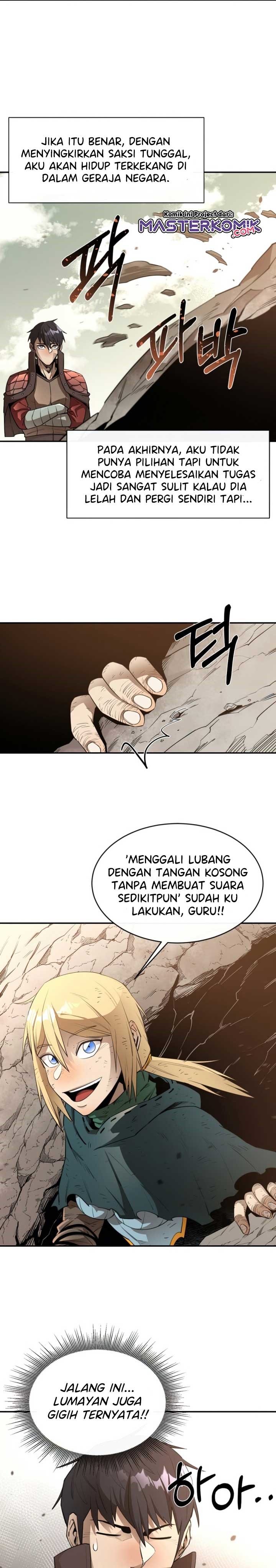 I Grow Stronger By Eating! Chapter 41 Gambar 16