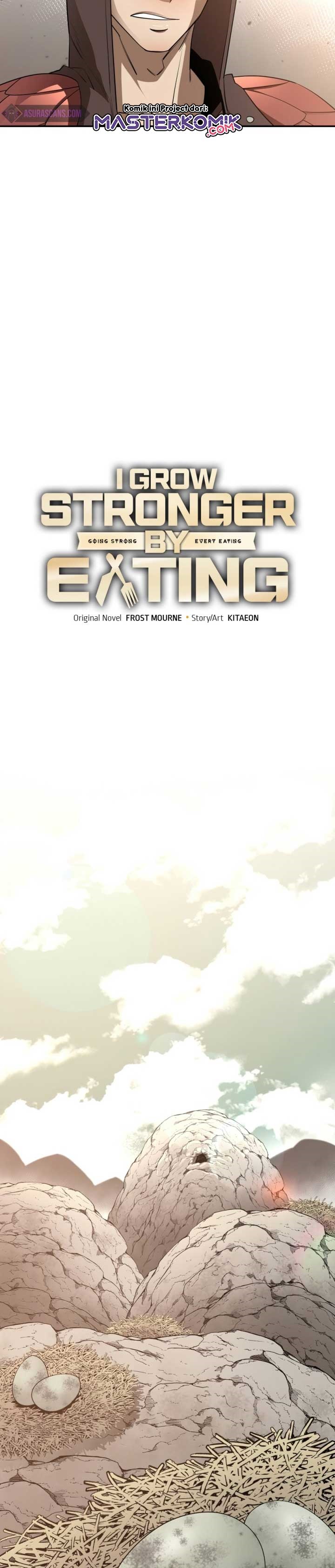 I Grow Stronger By Eating! Chapter 41 Gambar 17