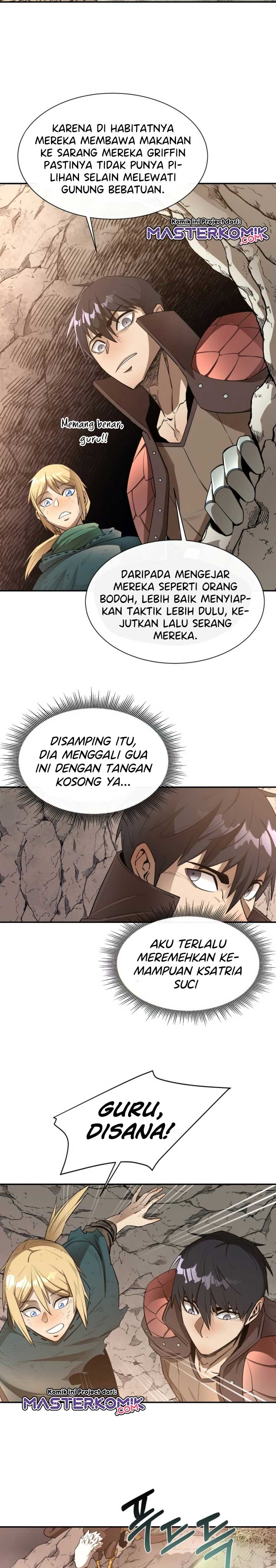 I Grow Stronger By Eating! Chapter 41 Gambar 18