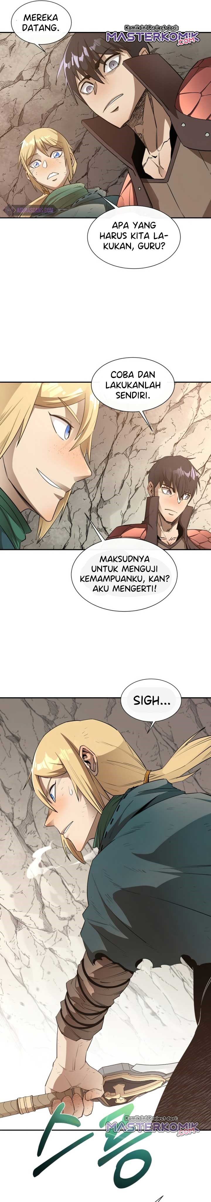 I Grow Stronger By Eating! Chapter 41 Gambar 20