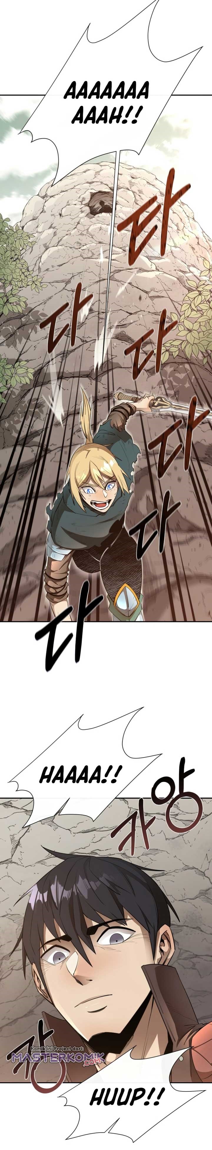 I Grow Stronger By Eating! Chapter 41 Gambar 21