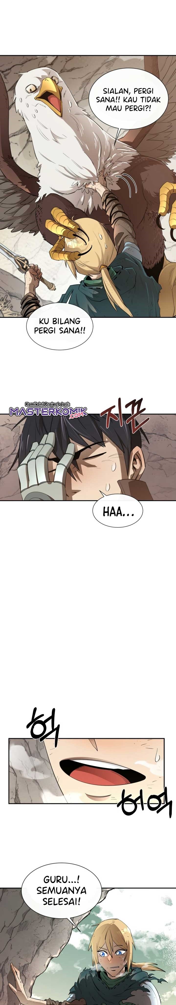 I Grow Stronger By Eating! Chapter 41 Gambar 22