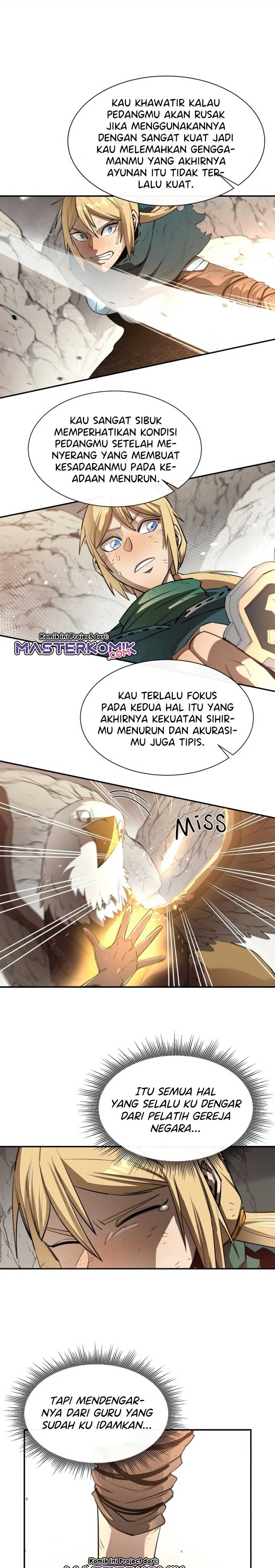 I Grow Stronger By Eating! Chapter 41 Gambar 24