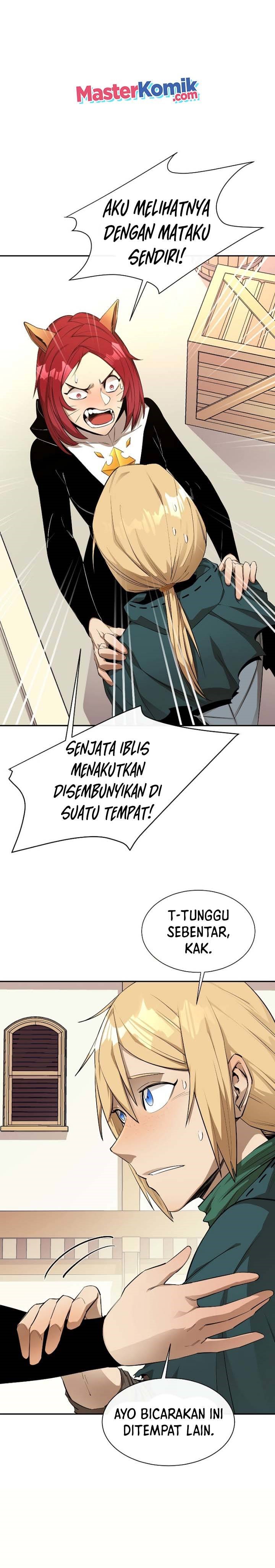 I Grow Stronger By Eating! Chapter 52 Gambar 2