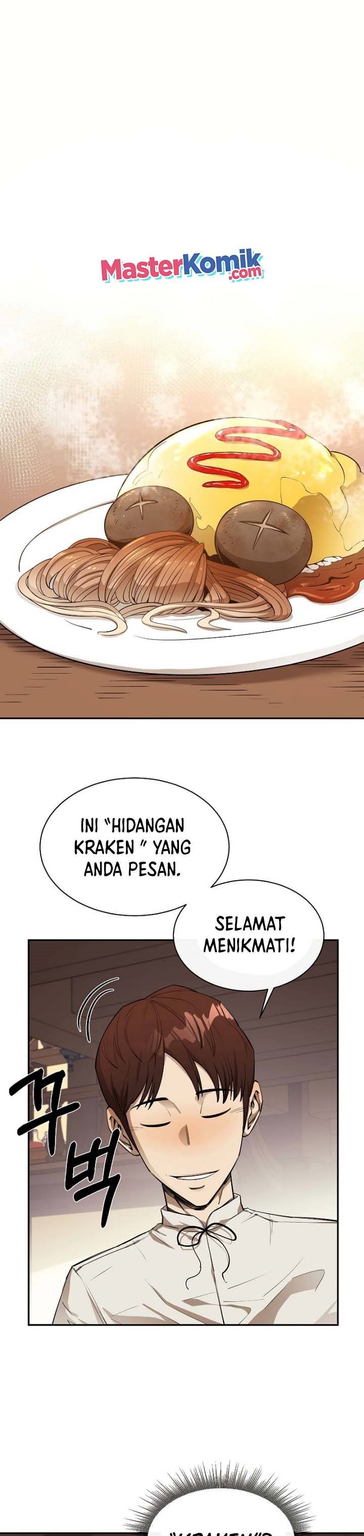 I Grow Stronger By Eating! Chapter 52 Gambar 3