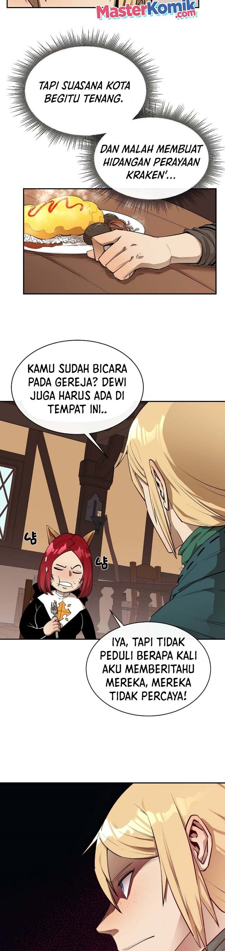 I Grow Stronger By Eating! Chapter 52 Gambar 5