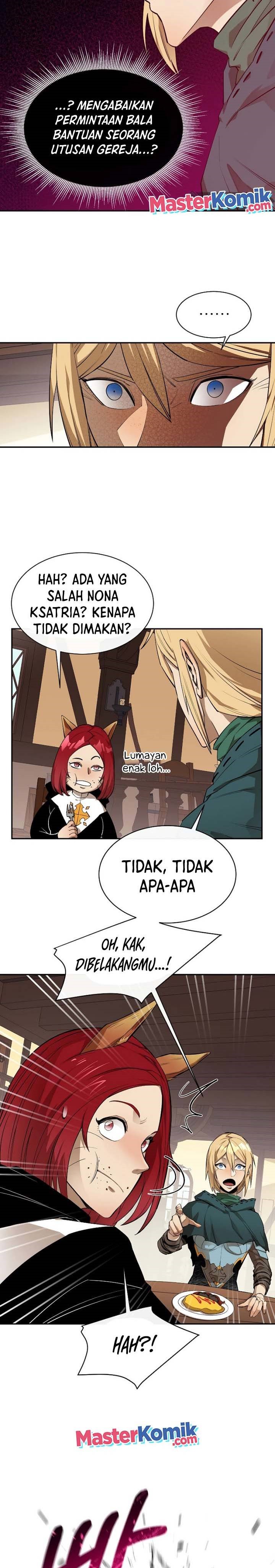 I Grow Stronger By Eating! Chapter 52 Gambar 6
