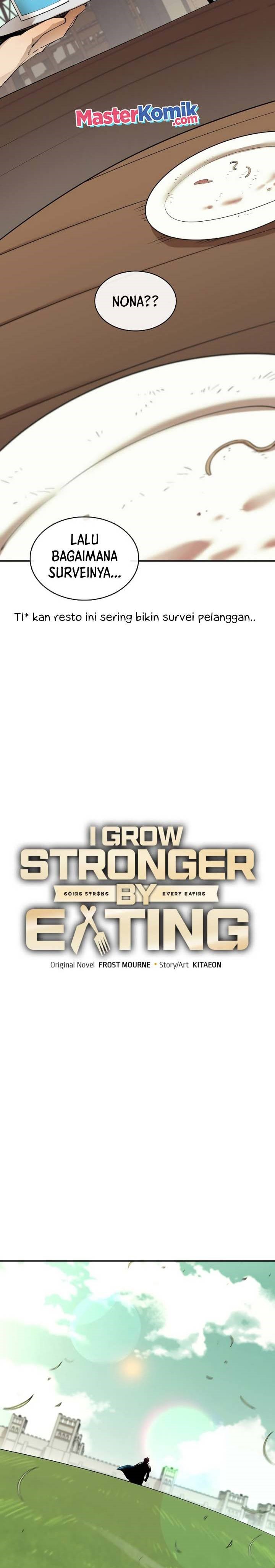 I Grow Stronger By Eating! Chapter 52 Gambar 8
