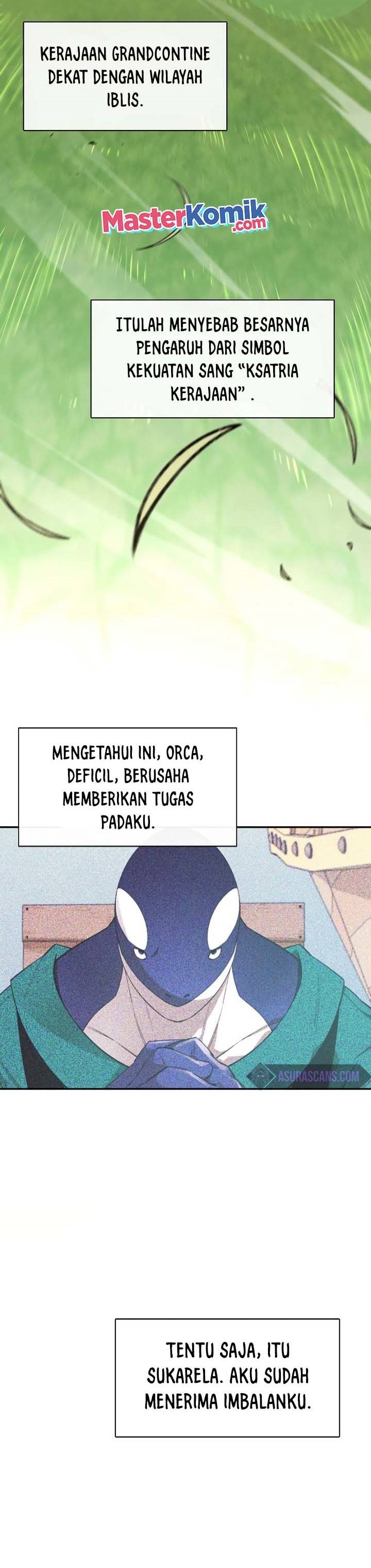 I Grow Stronger By Eating! Chapter 52 Gambar 9
