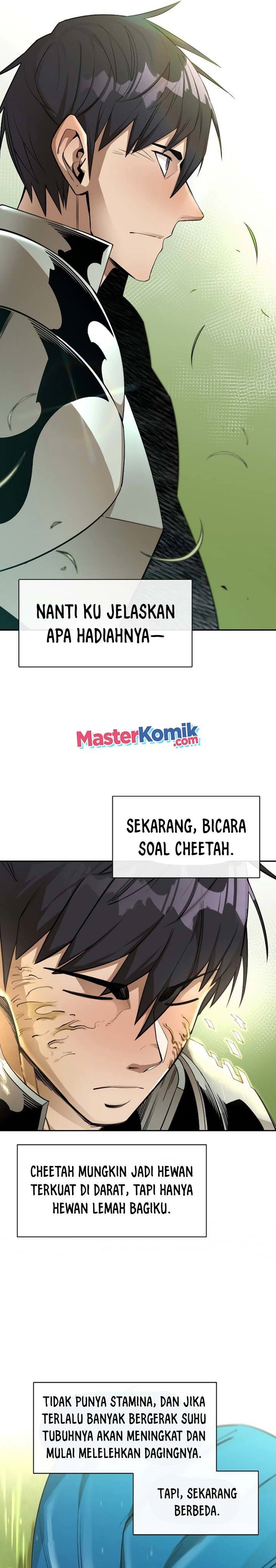 I Grow Stronger By Eating! Chapter 52 Gambar 10