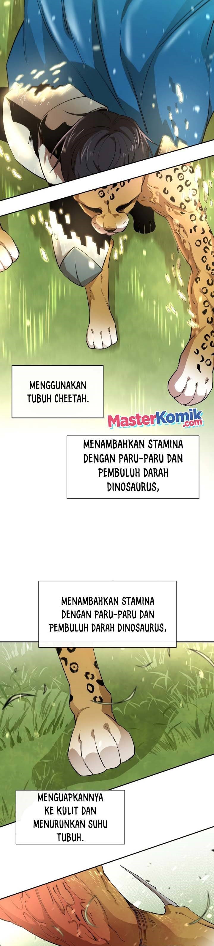 I Grow Stronger By Eating! Chapter 52 Gambar 11