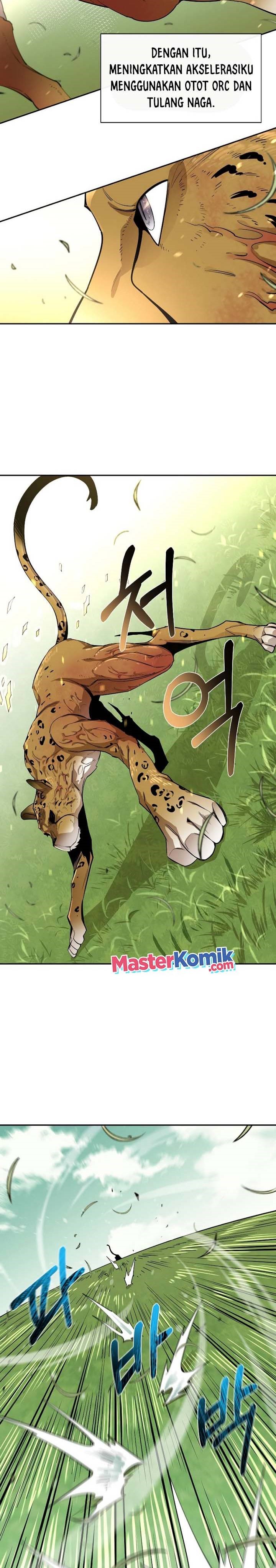 I Grow Stronger By Eating! Chapter 52 Gambar 12