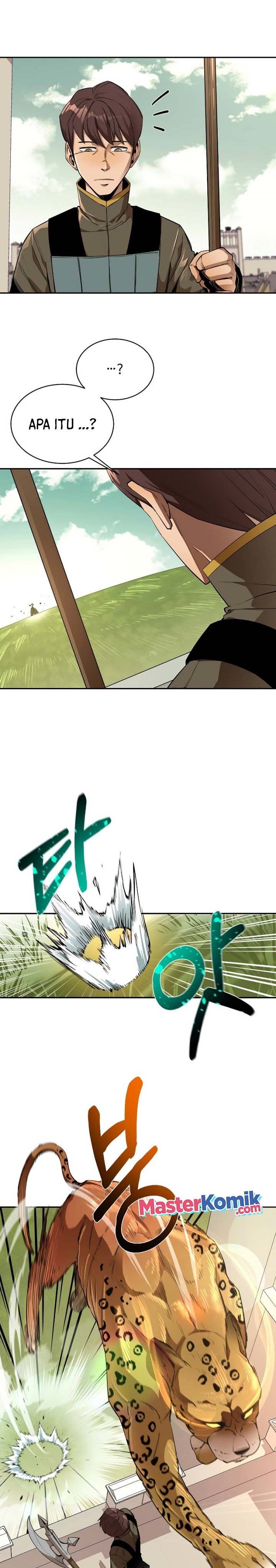 I Grow Stronger By Eating! Chapter 52 Gambar 14