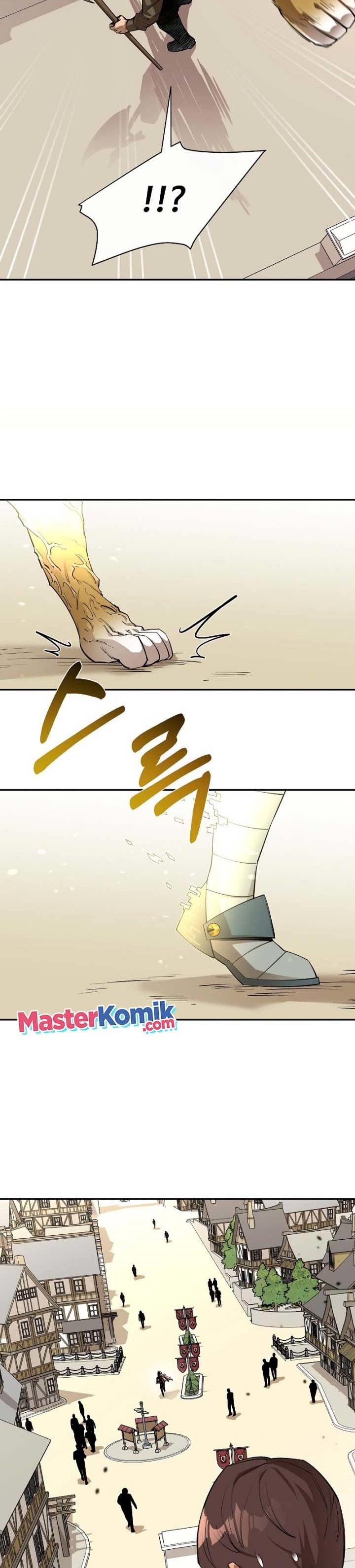 I Grow Stronger By Eating! Chapter 52 Gambar 15