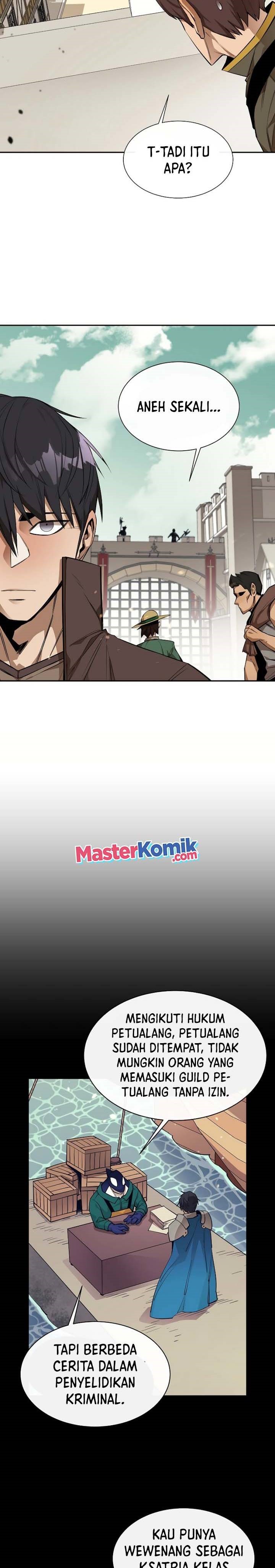 I Grow Stronger By Eating! Chapter 52 Gambar 16