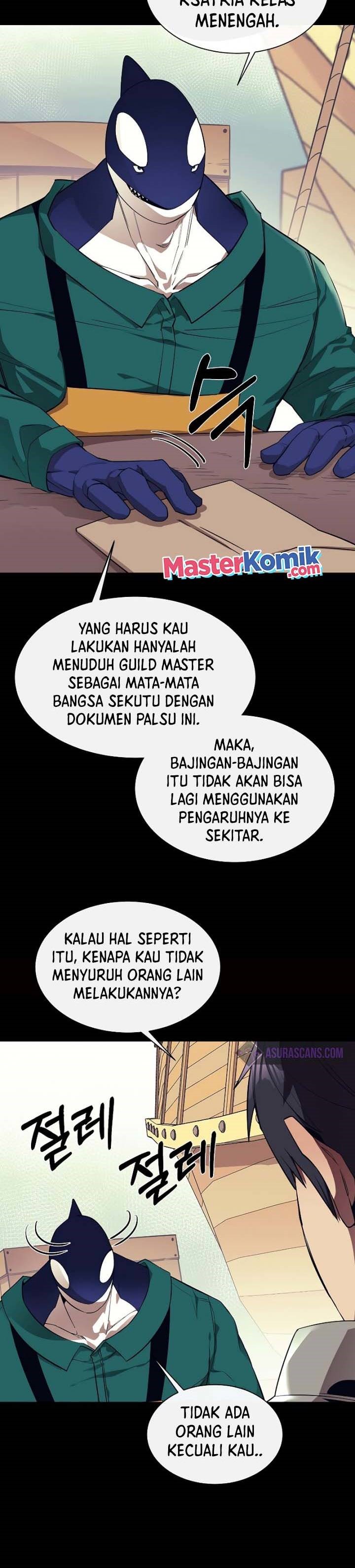 I Grow Stronger By Eating! Chapter 52 Gambar 17