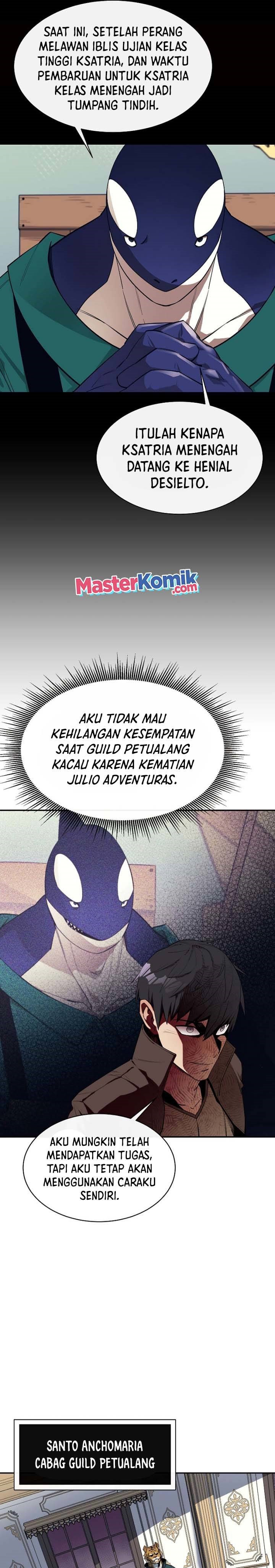 I Grow Stronger By Eating! Chapter 52 Gambar 18
