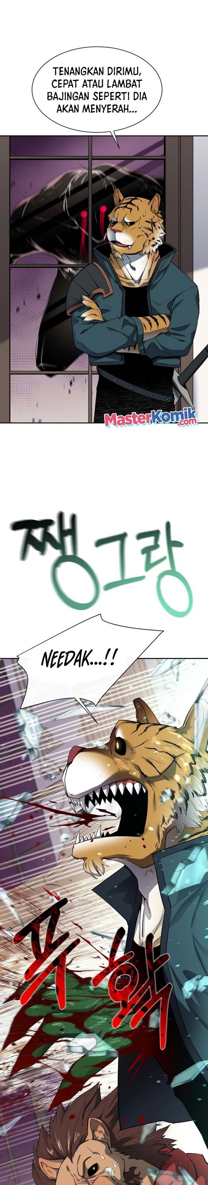 I Grow Stronger By Eating! Chapter 52 Gambar 20