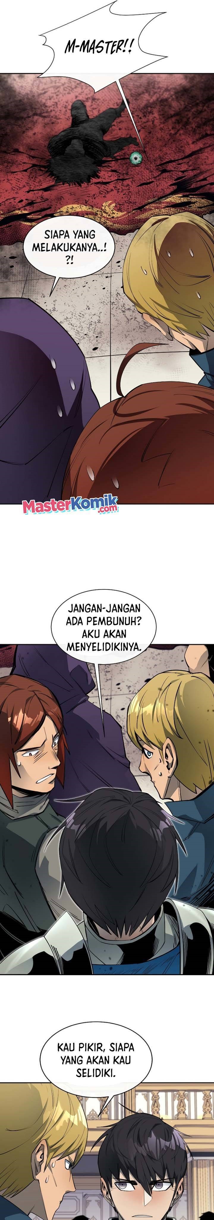 I Grow Stronger By Eating! Chapter 52 Gambar 26