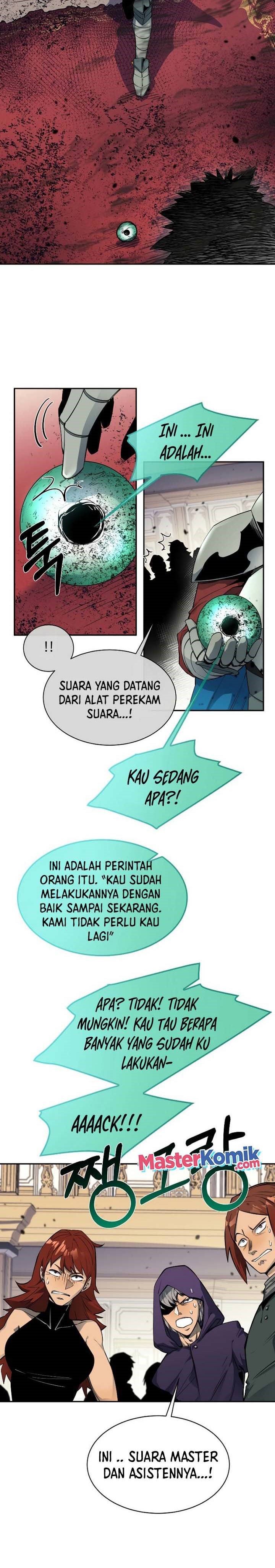 I Grow Stronger By Eating! Chapter 52 Gambar 28