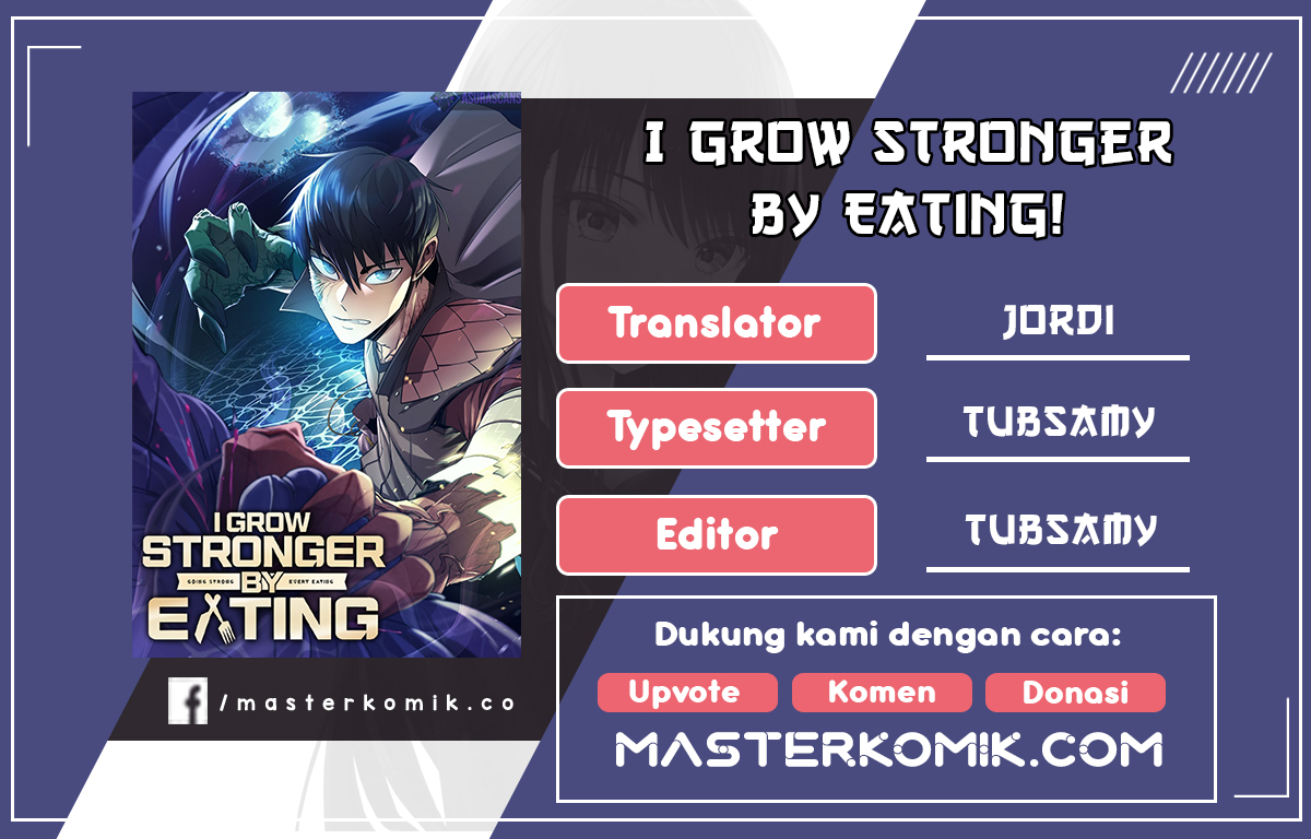 I Grow Stronger By Eating! Chapter 66 Gambar 1