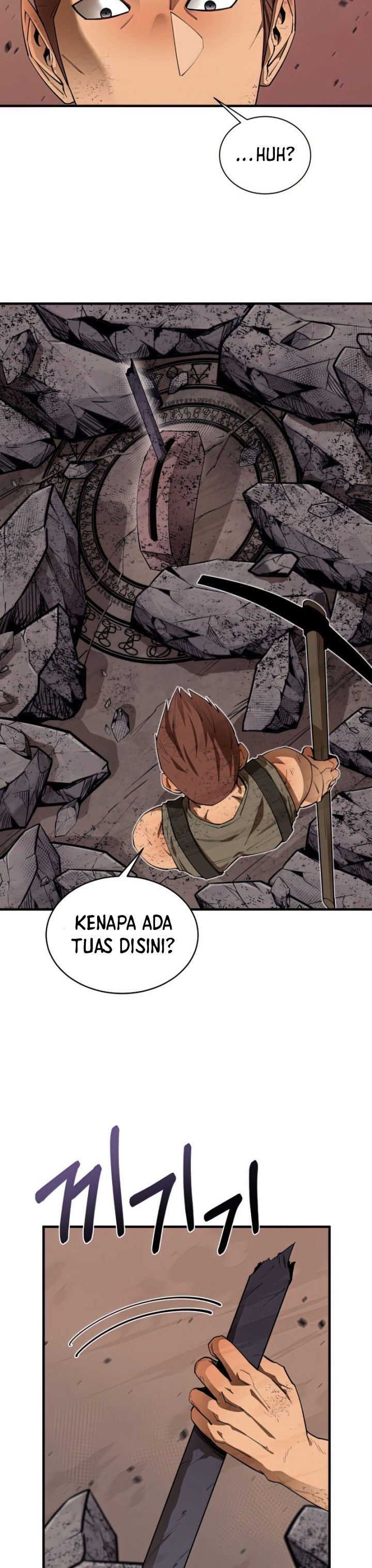 I Grow Stronger By Eating! Chapter 66 Gambar 3
