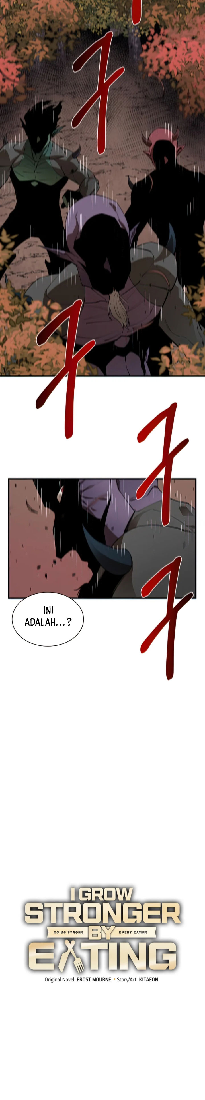 I Grow Stronger By Eating! Chapter 66 Gambar 7